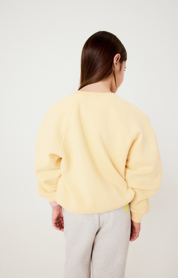 Sweaters geel American Vintage Kids