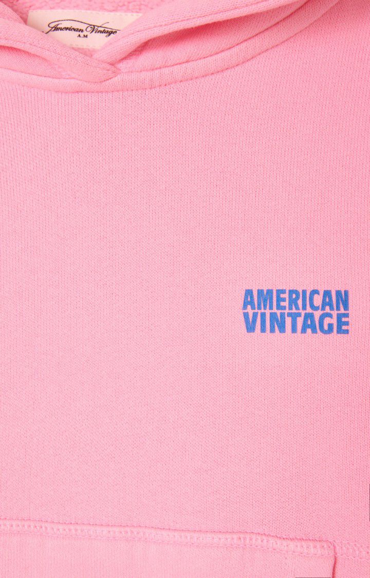 Sweaters roze American Vintage