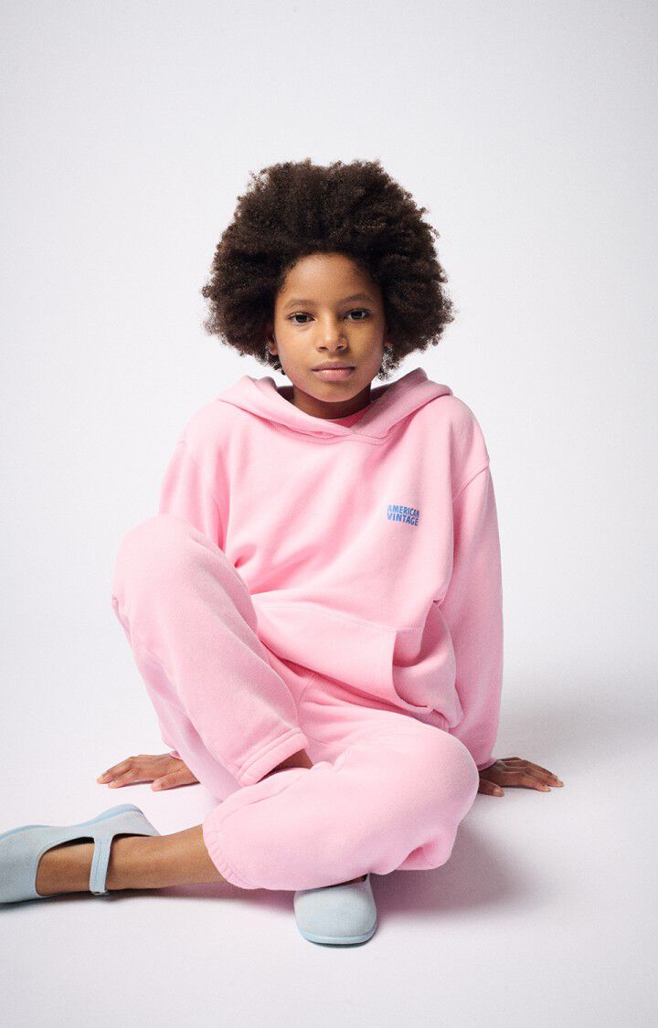 Sweaters roze American Vintage