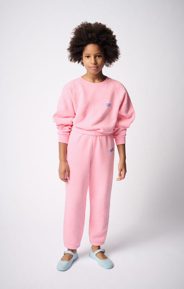 Jogging roze 125