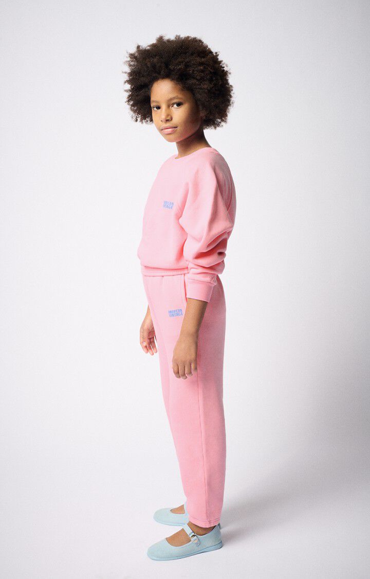 Jogging roze 125