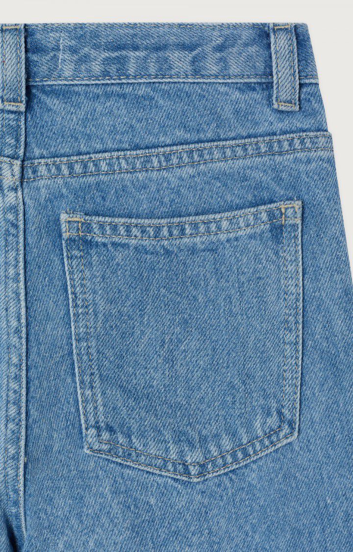 Jeans blauw 125