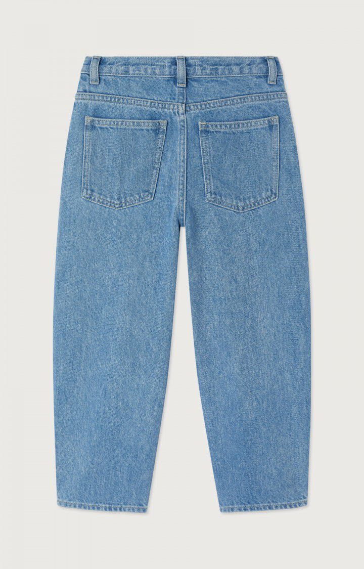 Jeans blauw 125