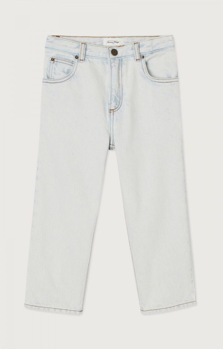 Jeans blauw 125