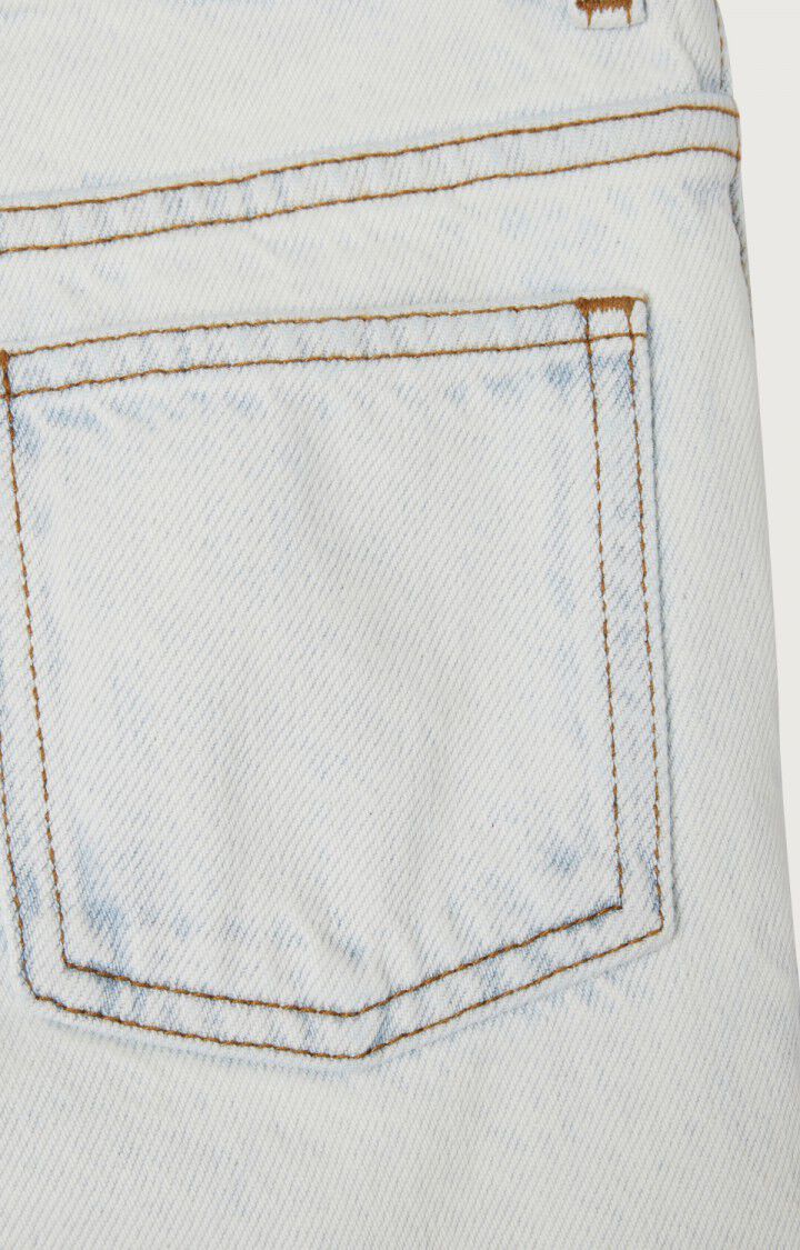 Jeans blauw 125