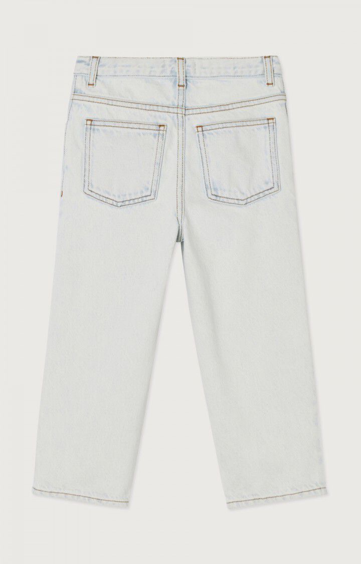 Jeans blauw 125