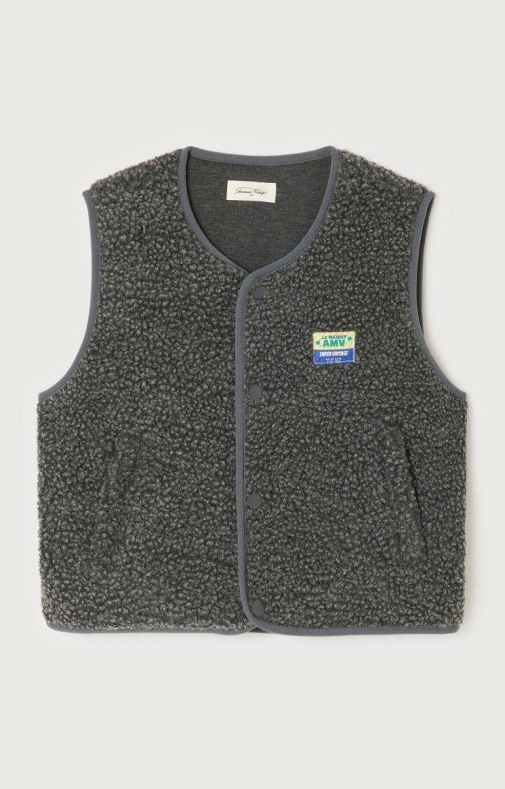 Bodywarmers grijs 125