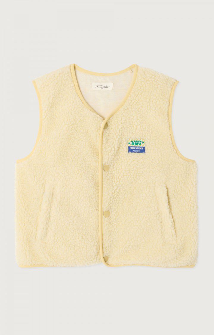 Bodywarmers beige 125