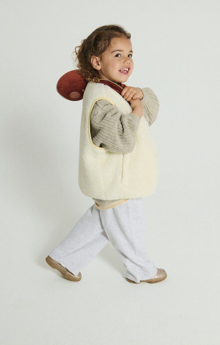 Bodywarmers beige 125