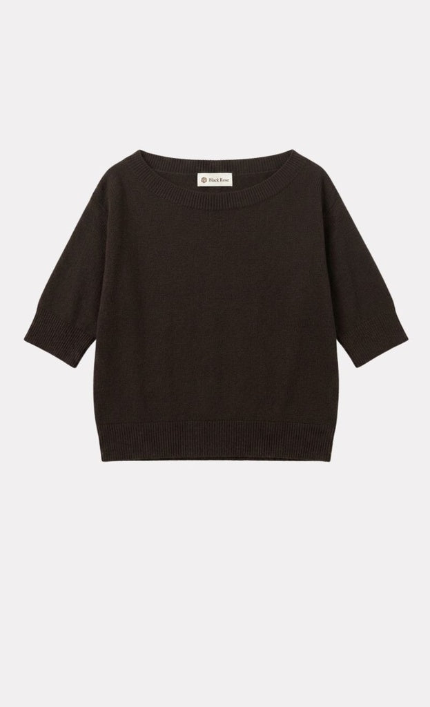 Pulls bruin BLACK ROSE