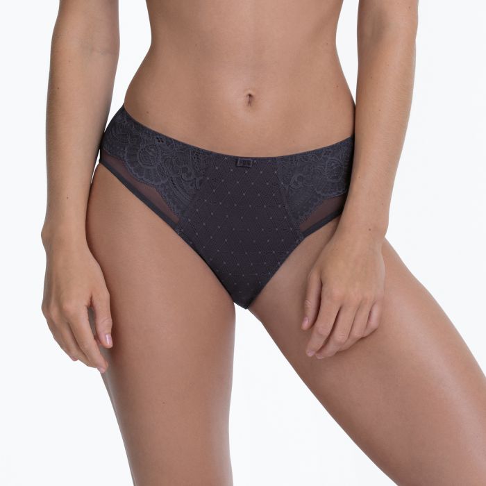 Slips blauw Anita