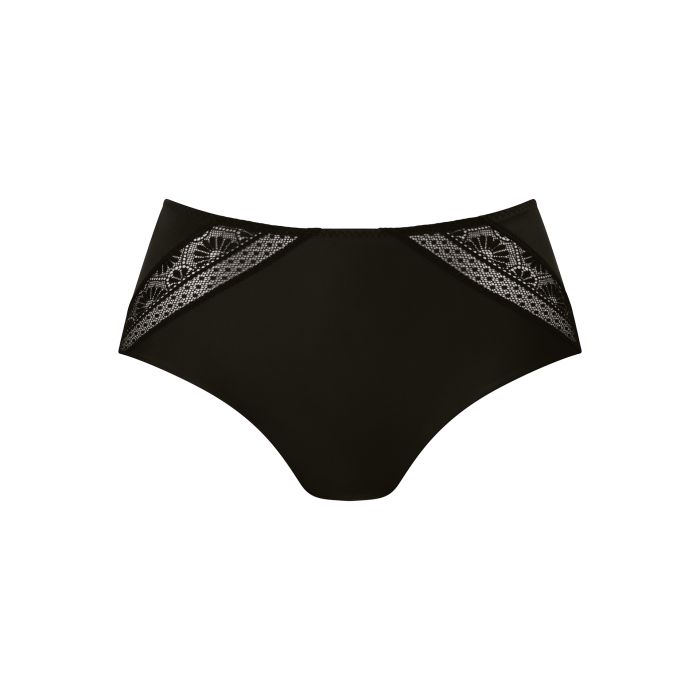 Slips zwart Anita