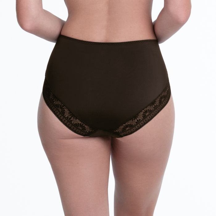 Slips zwart Anita