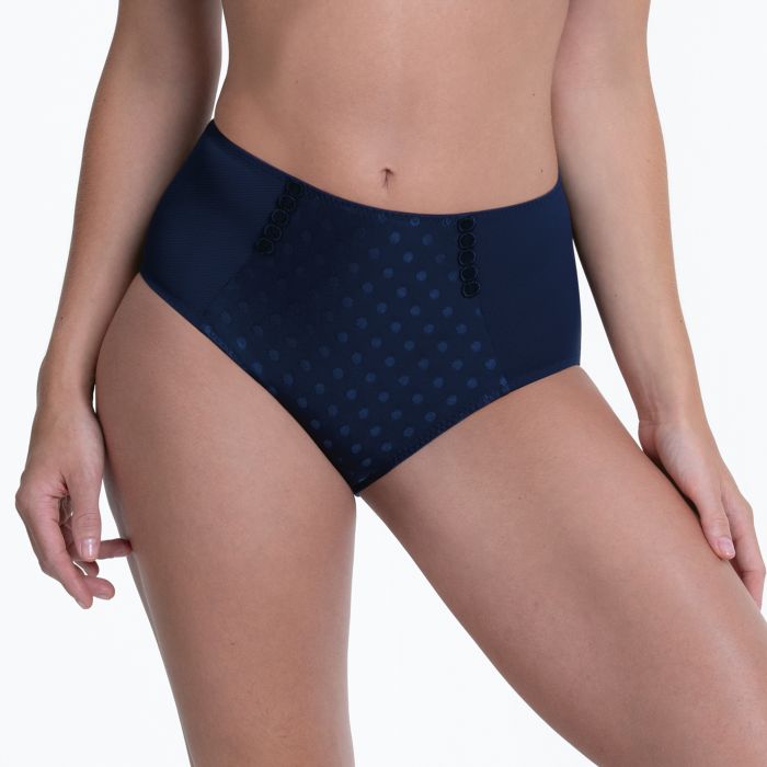 Slips navy Anita