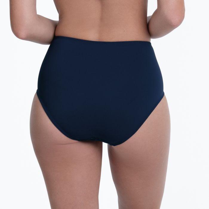 Slips navy Anita
