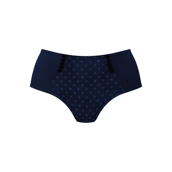 Slips navy Anita