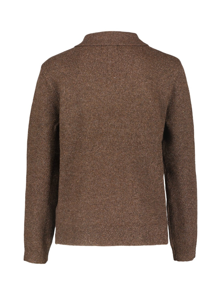 Pulls bruin Léo & Ugo