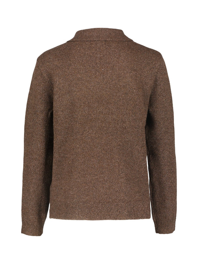 Pulls bruin Léo & Ugo