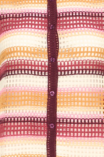 T-shirts korte mouw multicolor ICHI