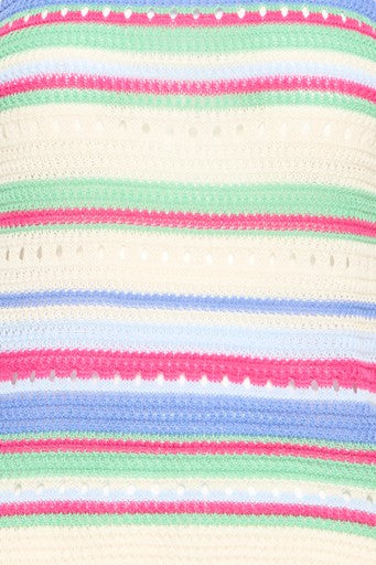 T-shirts korte mouw multicolor ICHI