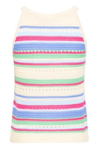 T-shirts korte mouw multicolor ICHI