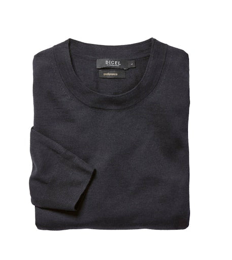 Pulls blauw DIGEL