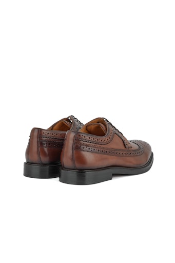 Geklede schoenen bruin DIGEL