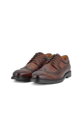 Geklede schoenen bruin DIGEL