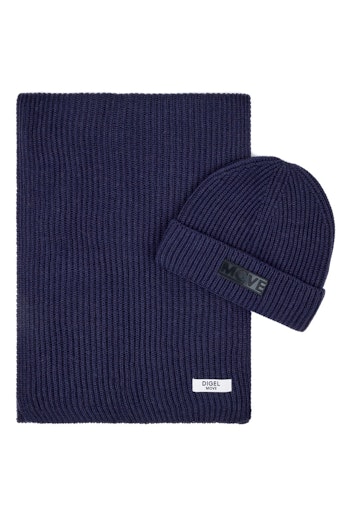Accessoires blauw DIGEL