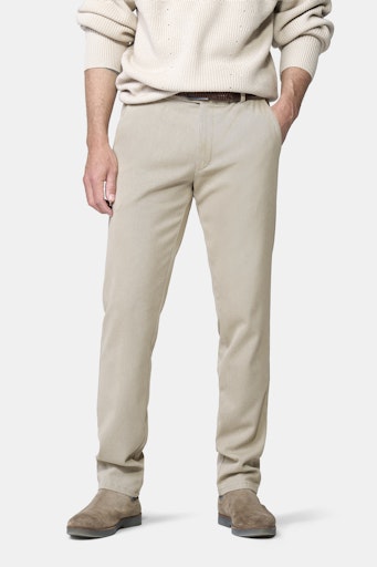 Broeken beige Meyer