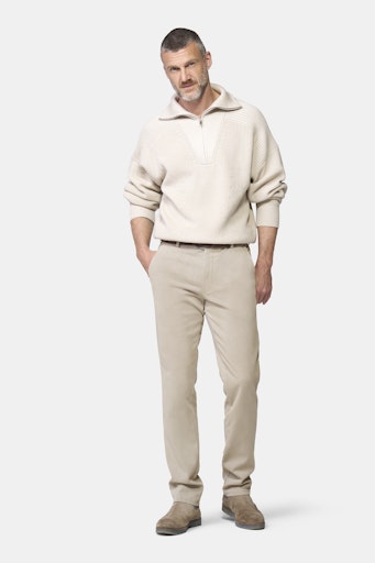 Broeken beige Meyer