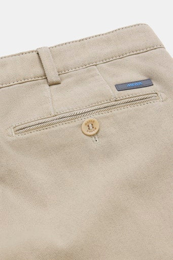 Broeken beige Meyer