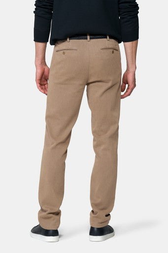 Broeken beige Meyer