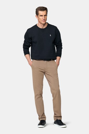 Broeken beige Meyer