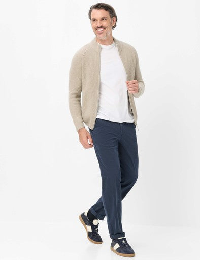 Broeken navy EUREX by BRAX