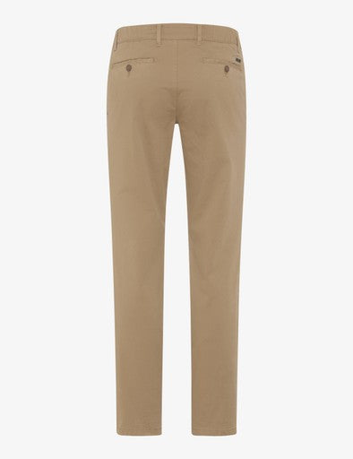 Broeken beige EUREX by BRAX