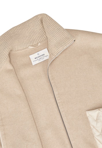 Jassen beige Milestone