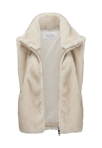 Bodywarmers beige Milestone