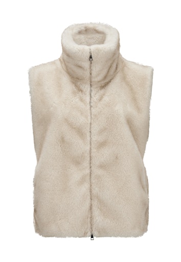 Bodywarmers beige Milestone