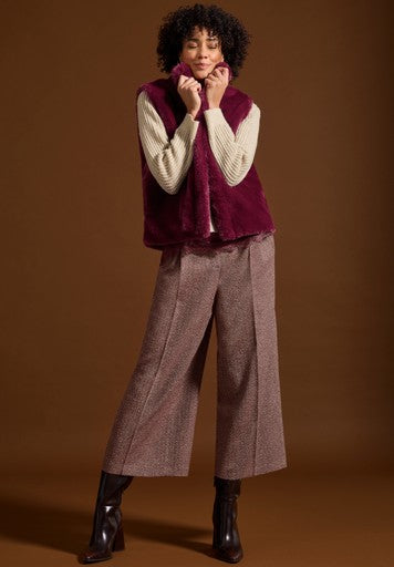 Cardigans rood Bianca