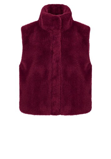 Cardigans rood Bianca