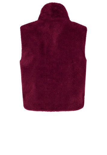 Cardigans rood Bianca