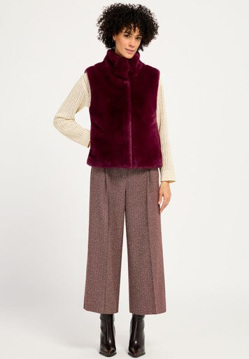 Cardigans rood Bianca