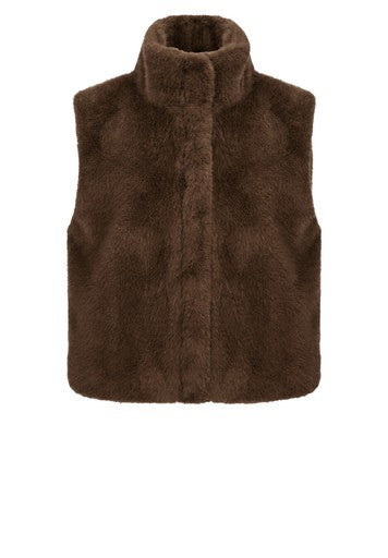 Cardigans bruin Bianca