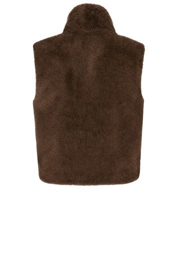 Cardigans bruin Bianca