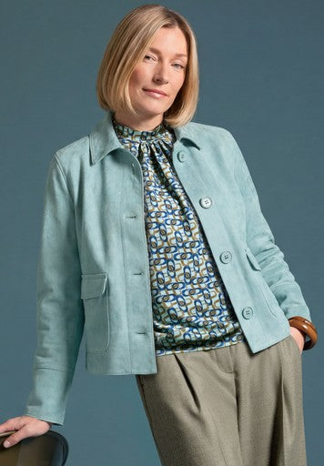 Blazers blauw Bianca