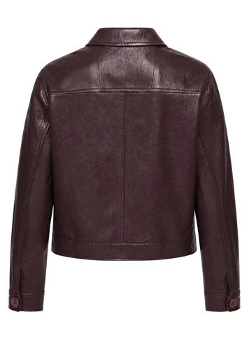Blazers rood Bianca