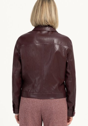 Blazers rood Bianca
