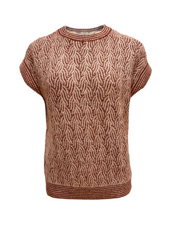Pulls rood Bianca