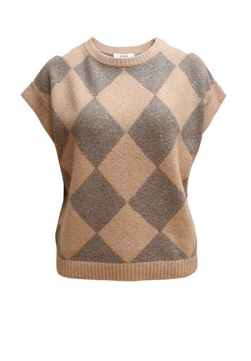 Pulls beige Bianca